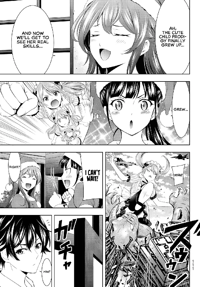 Megami no Cafe Terrace Chapter 70 image 06_optimized